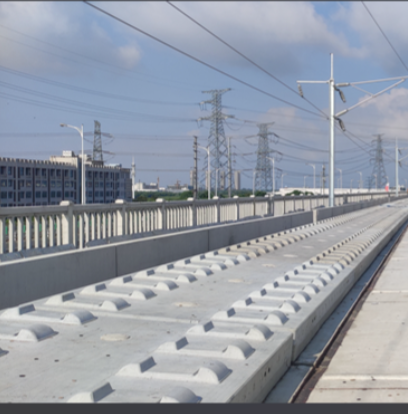 贵德植筋胶在高铁无砟轨道上的应用