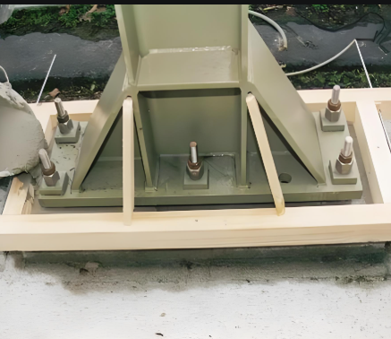 贵德支座灌浆料，支座砂浆施工流程详解​