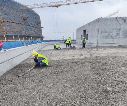 贵德轻集料混凝土施工流程及注意事项